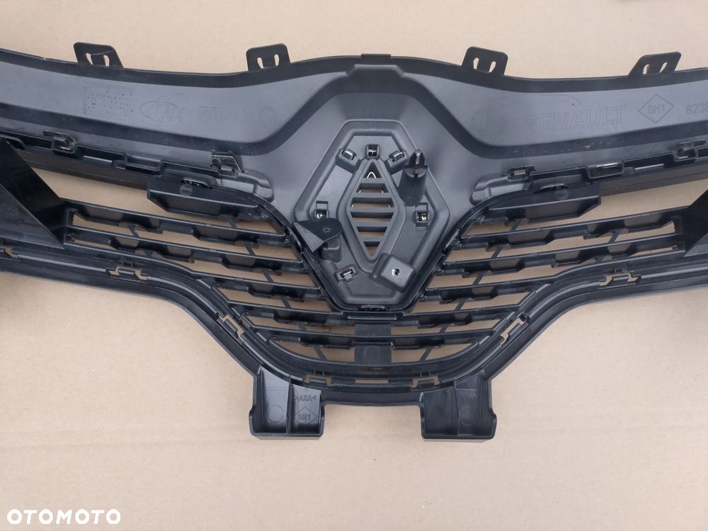 RENAULT TWINGO III LIFT 19- 6231108334R GRILL ATRAPA ORYGINAŁ! - 10