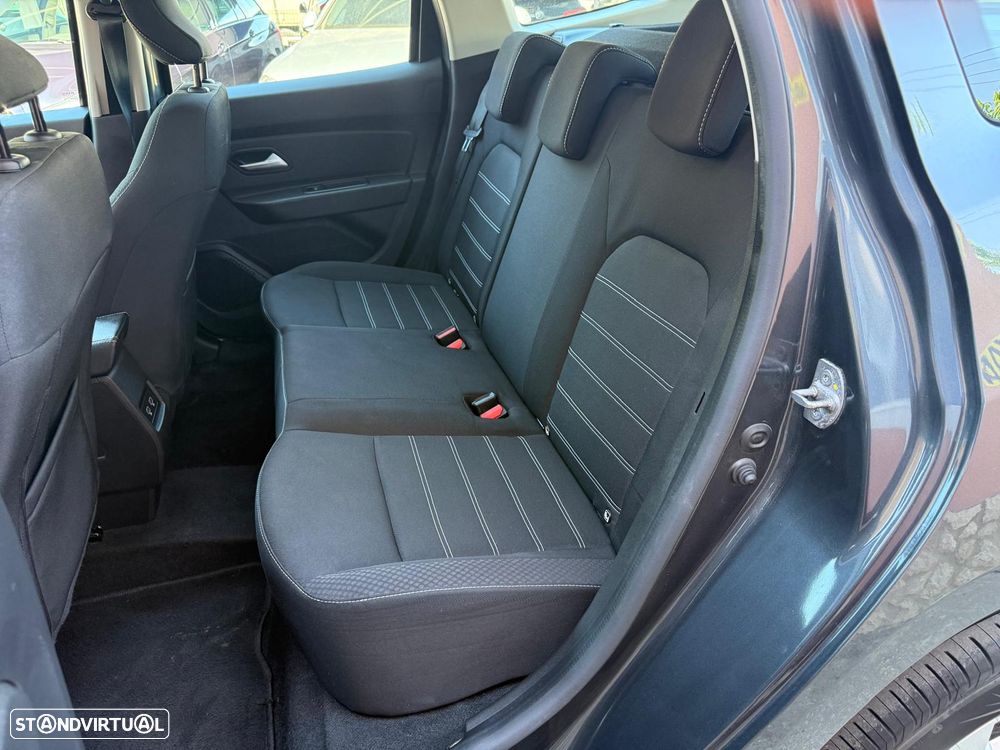 Dacia Duster 1.5 Blue dCi Comfort - 18