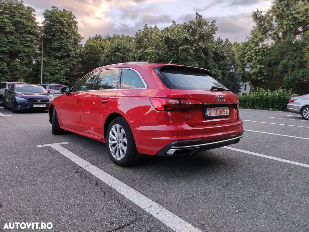 Audi A4 Avant - 7