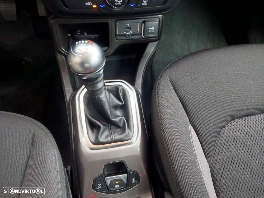 Jeep Renegade 1.6 MJD Limited - 22