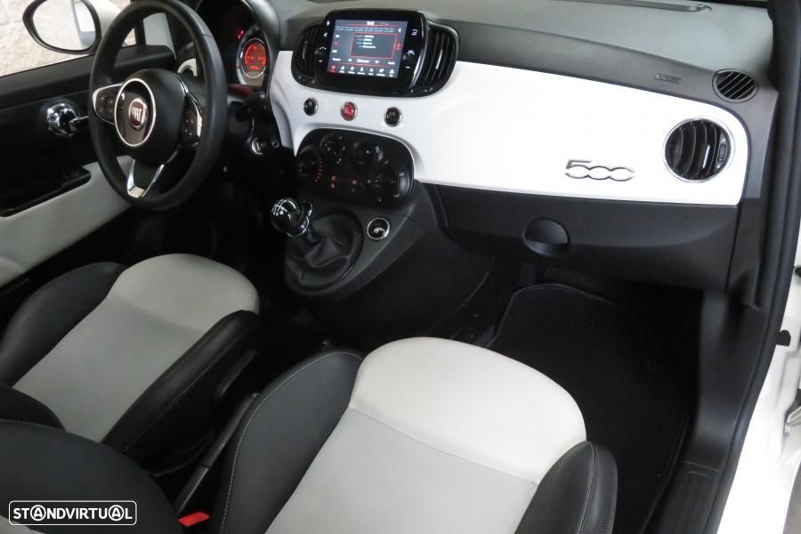 Fiat 500 1.0 Hybrid Dolcevita - 10