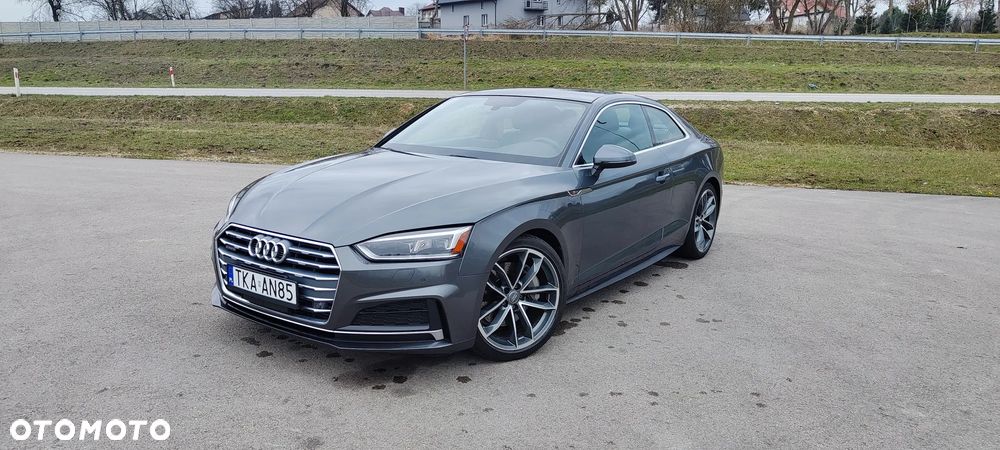 Audi A5 Coupé 2.0 TFSI quattro S tronic sport - 3