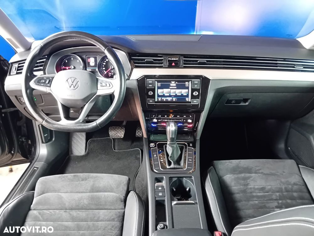 VOLKSWAGEN Passat 2020 — imagine 34