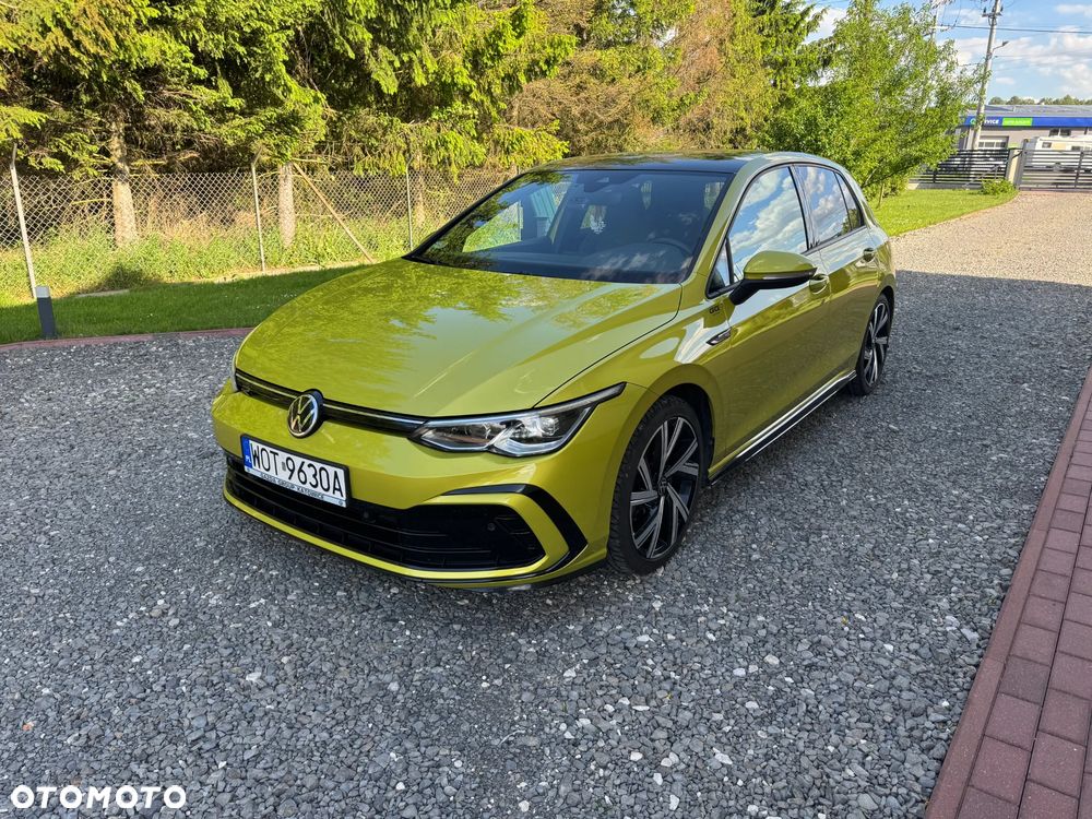 Volkswagen Golf 1.5 eTSI EVO R-Line DSG - 1