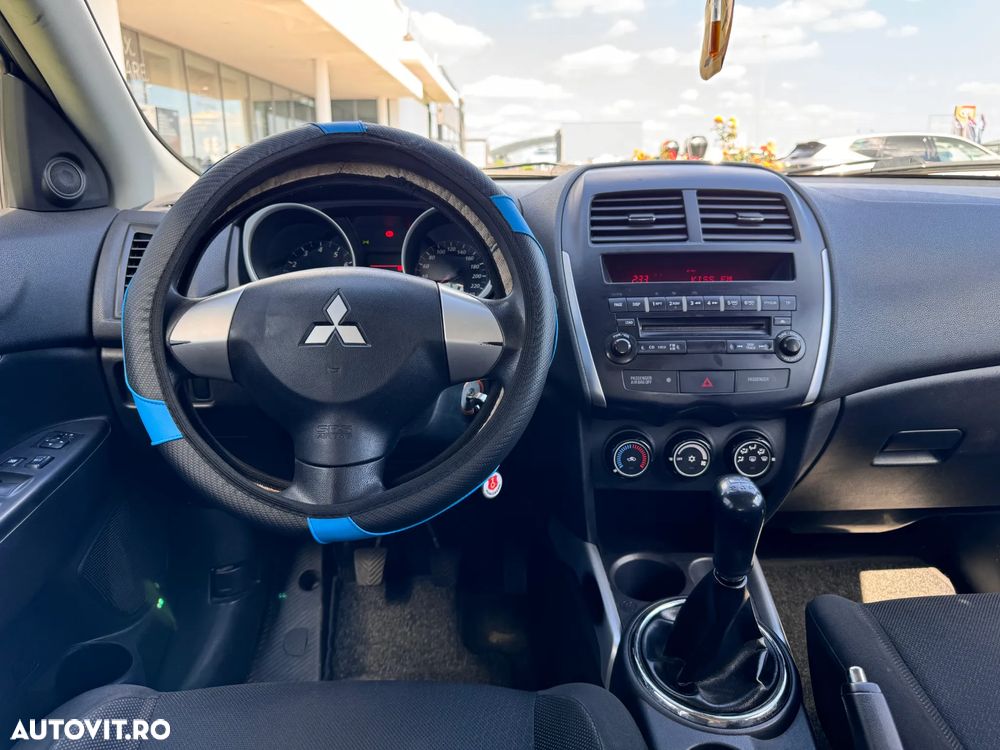 Mitsubishi ASX 1.6 2WD Invite A30 - 14