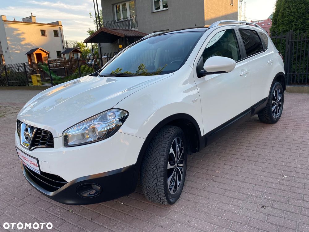 Nissan Qashqai 1.6 dCi Tekna S&S - 23