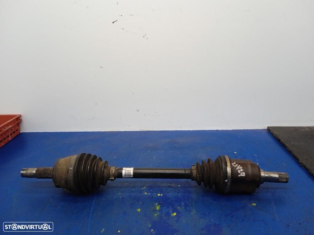 TRANSMISSÃO FRONTAL ESQUERDA OPEL CORSA D 2008 -Z13DTJ - 4