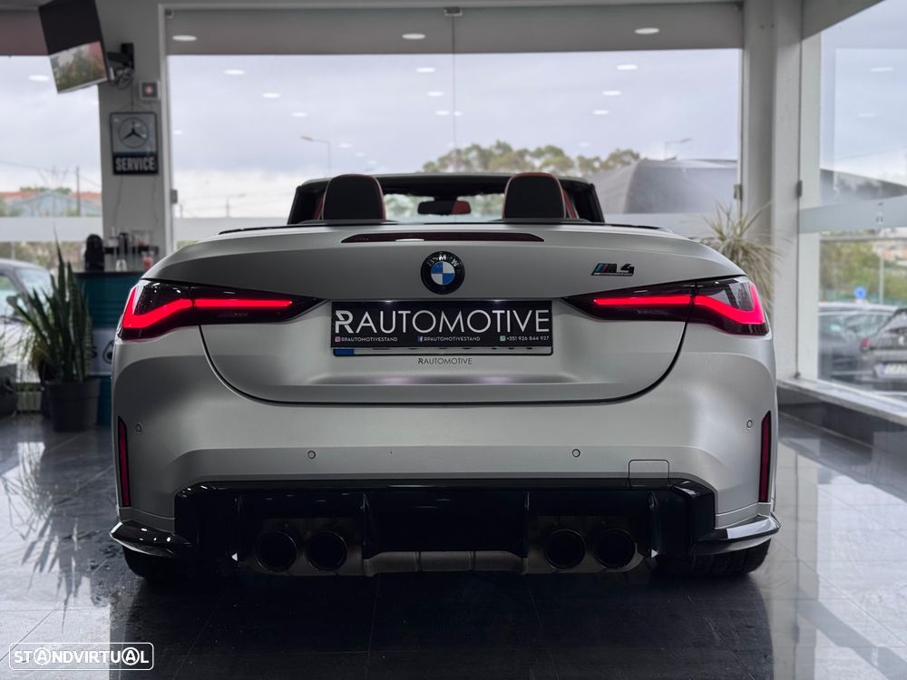 BMW M4 Competition M xDrive - 5