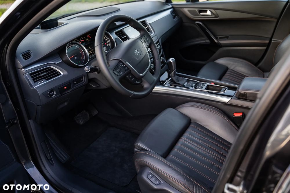 Peugeot 508 2.0 BlueHDi RXH S&S - 22