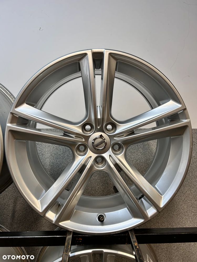 4 FELGI ALU. VOLVO V90, S90, V60, S40, S60  18'' 8J ET42 NR. FABR. 31362839 - 5