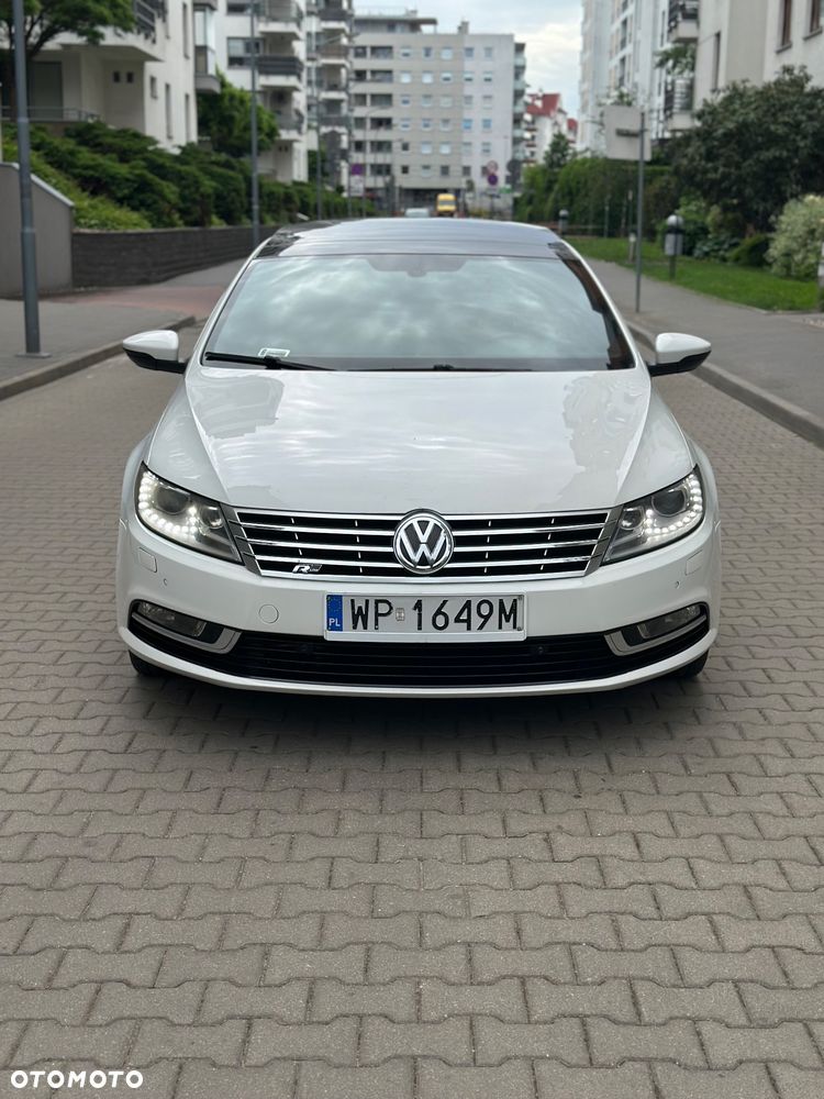 Volkswagen CC 2.0 TDI DPF BMT DSG - 2