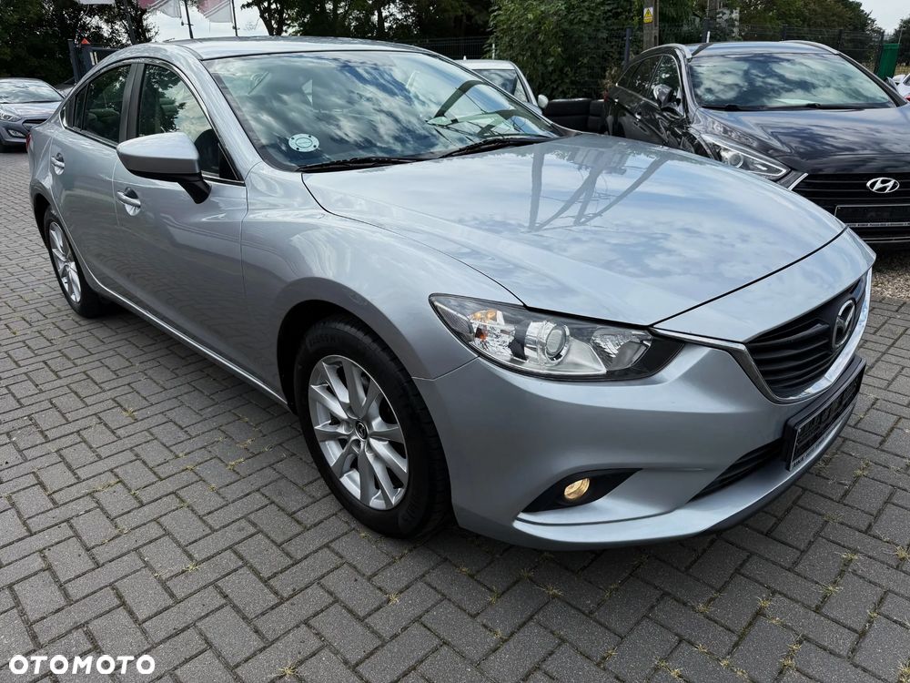 Mazda 6 2.0 SKYACTIV-G Business-Line - 3
