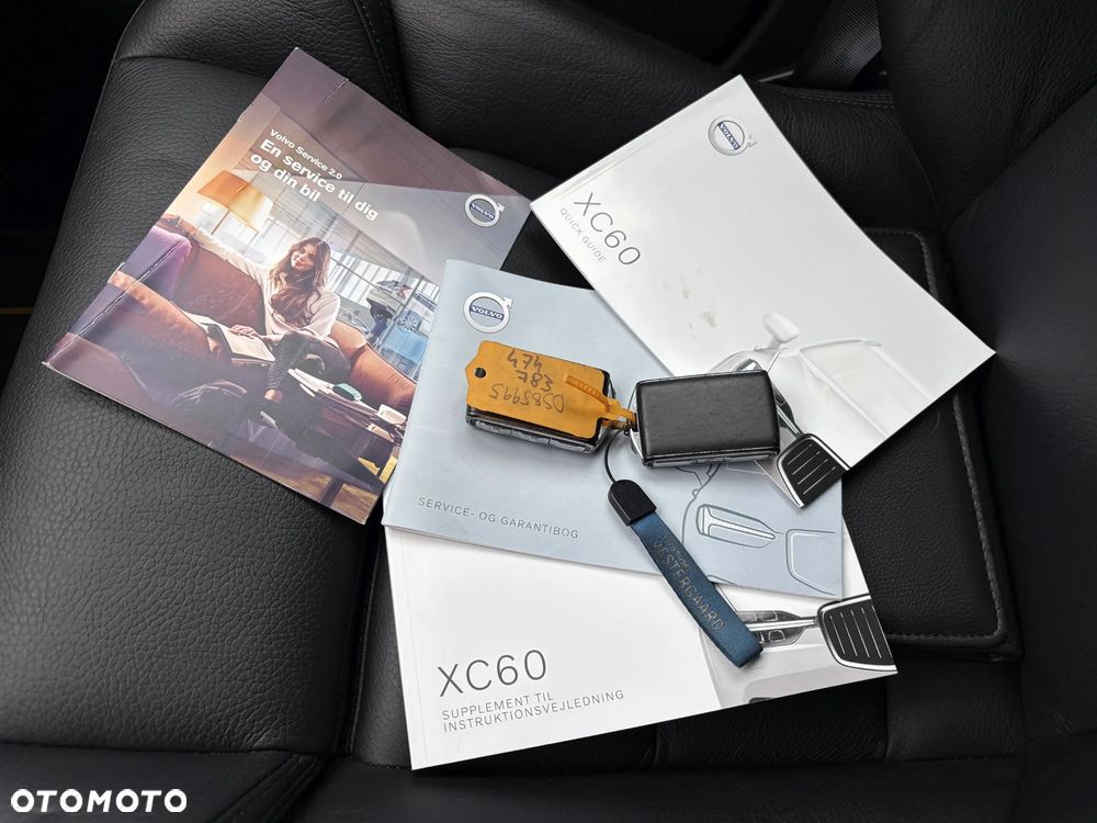 Volvo XC 60 D4 SCR Inscription - 37