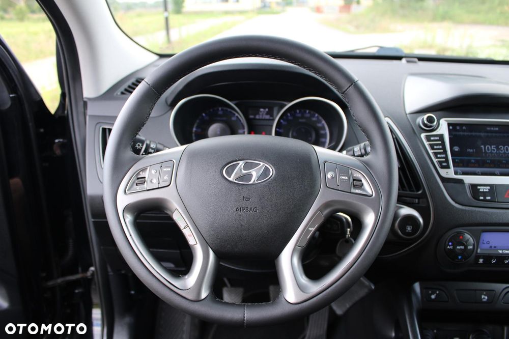 Hyundai ix35 1.7 CRDi Comfort 2WD - 29