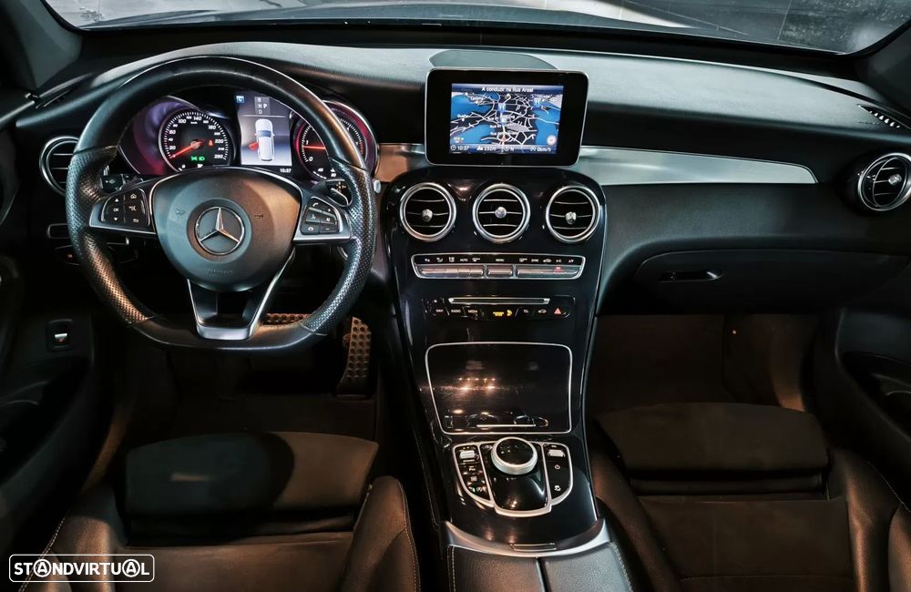 Mercedes-Benz GLC 250 d AMG Line 4-Matic - 17