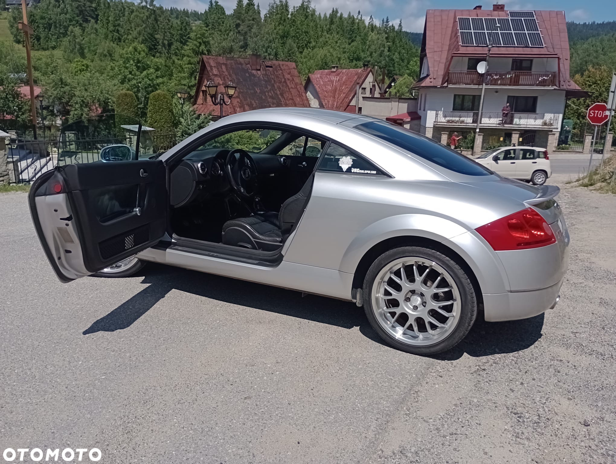 Audi TT Coupé Coupe 1.8T Quattro - 9
