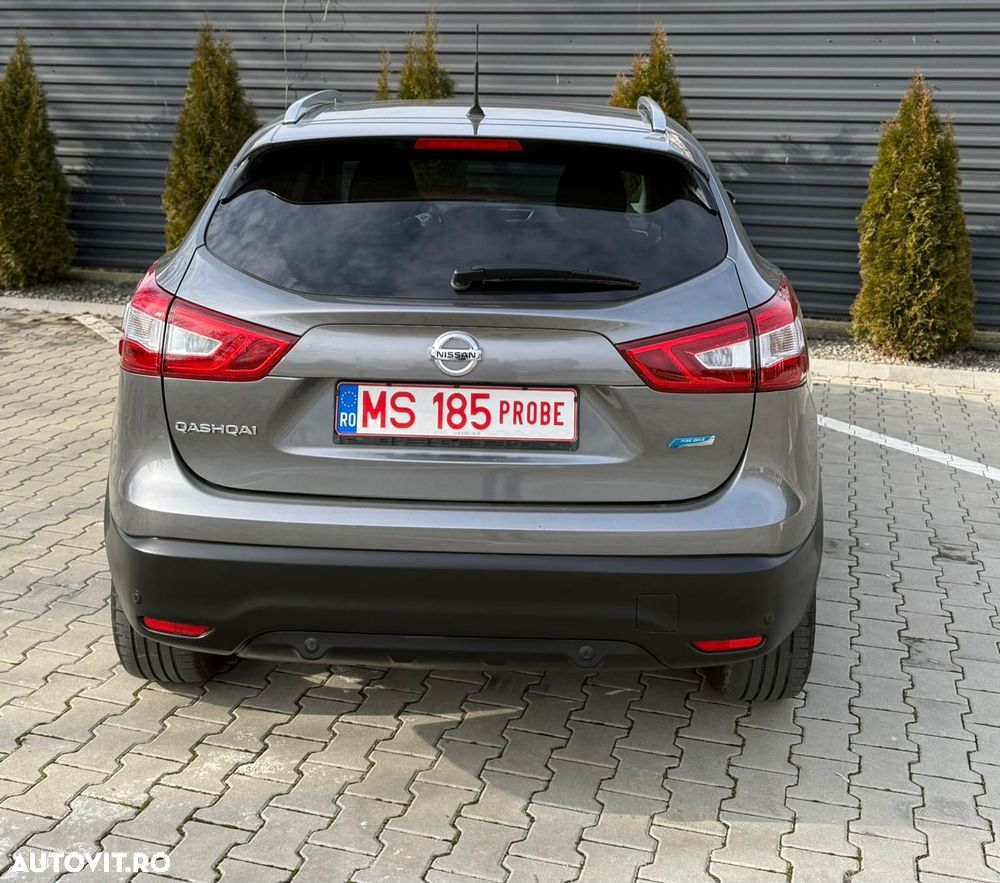 Nissan Qashqai - 7
