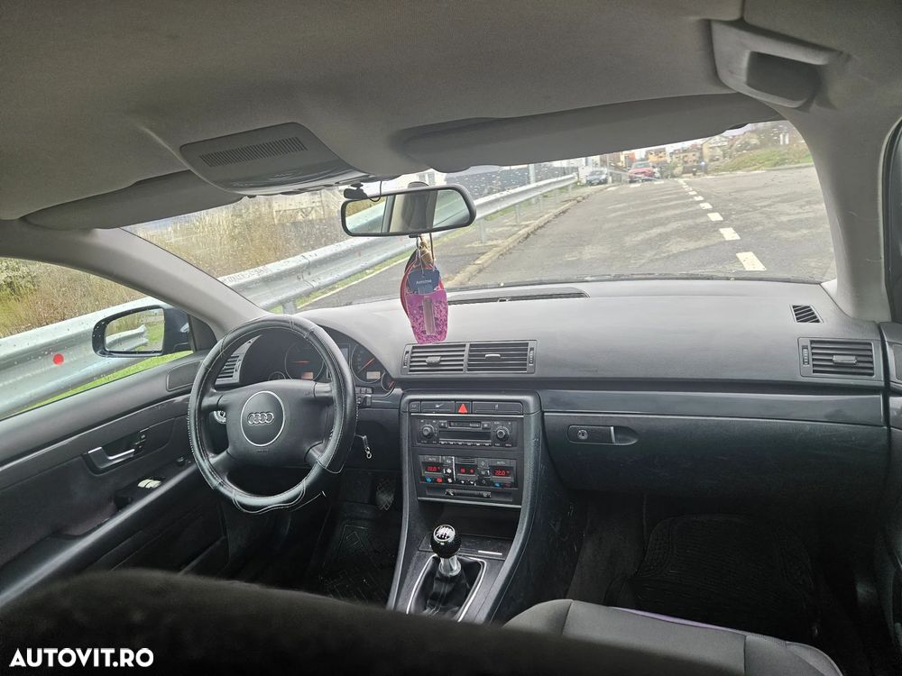 Audi A4 1.9 TDI - 12