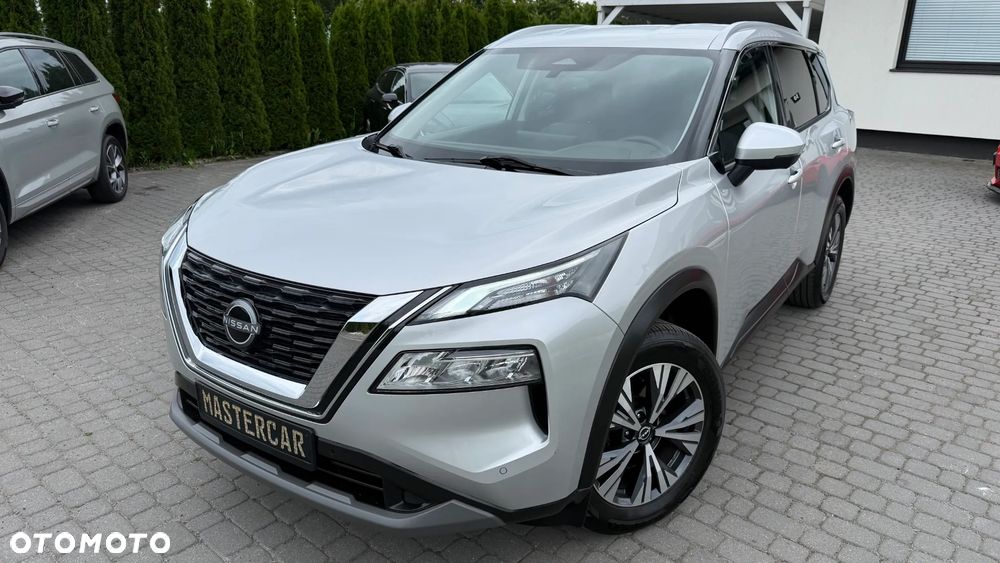 Nissan X-Trail 1.5 VC-T MHEV N-Connecta 2WD Xtronic 7os - 1