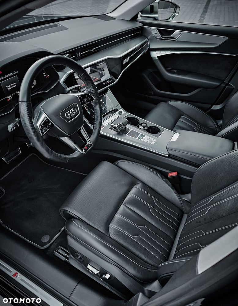 Audi S6 Avant TDI Tiptronic - 9