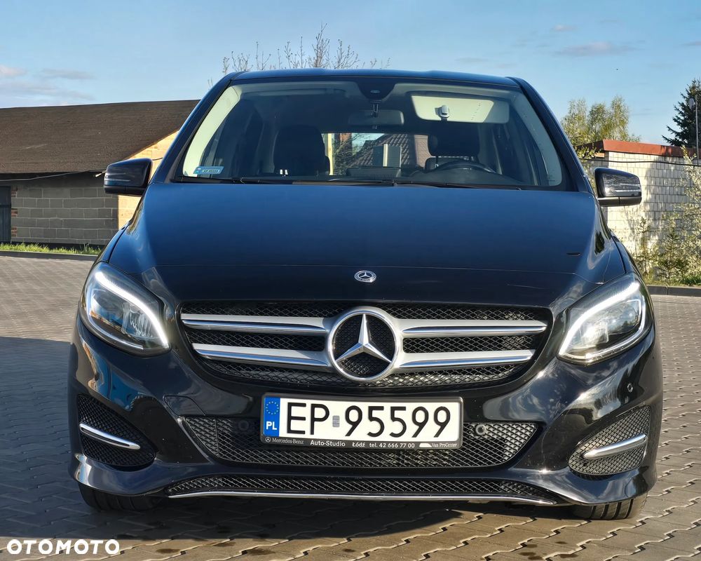 Mercedes-Benz Klasa B 180 (CDI) d 7G-DCT Urban - 3