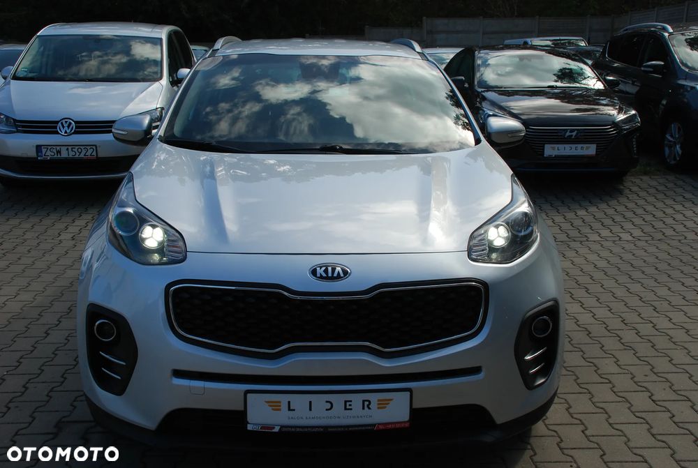 Kia Sportage 1.6 GDI L Business Line Plus 2WD - 13