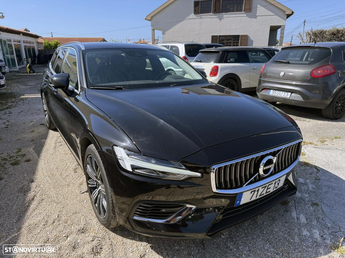 Volvo V60 2.0 T8 AWD TE Inscription - 2