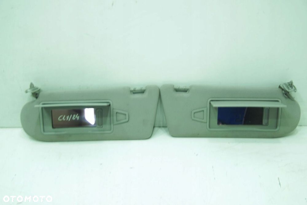 OSŁONA PRZECIWSŁONECZNA LEWA PRAWA MERCEDES CL W215 - 4