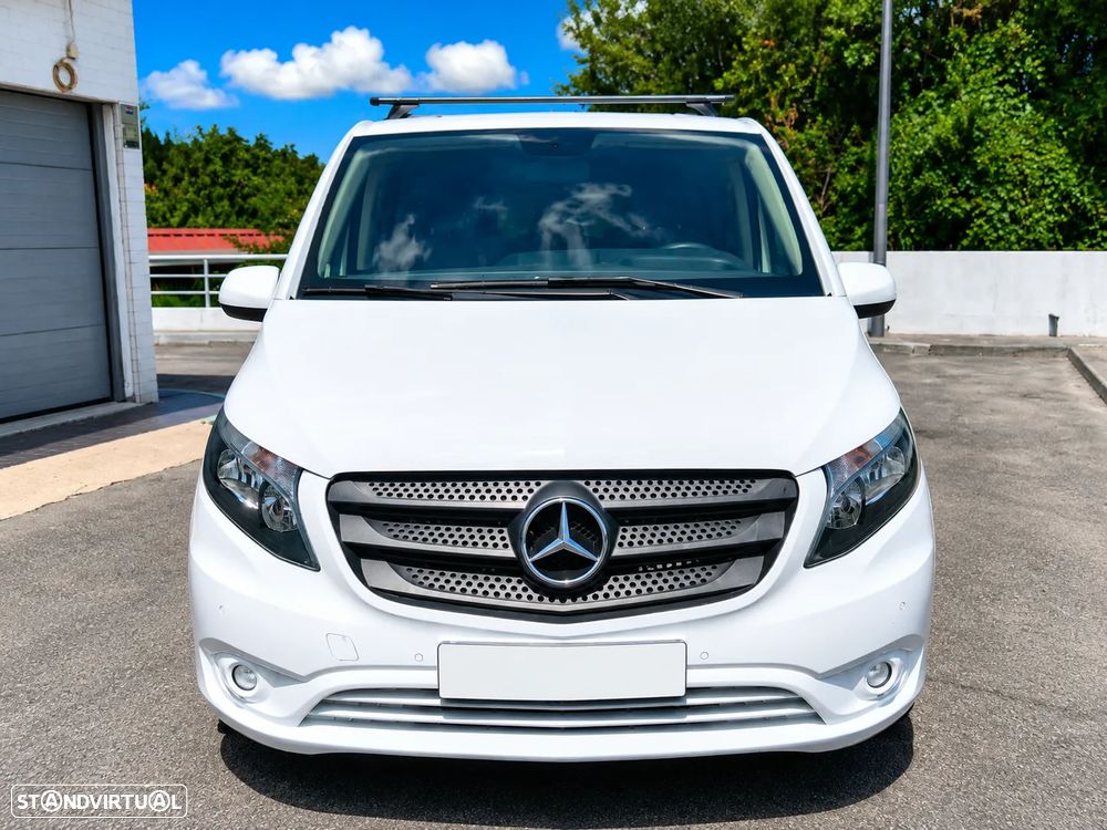 Mercedes-Benz Vito touer - 3