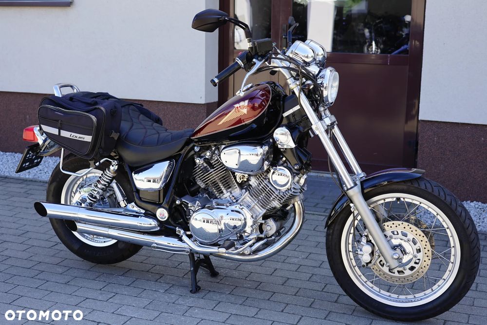 Yamaha XV - 1