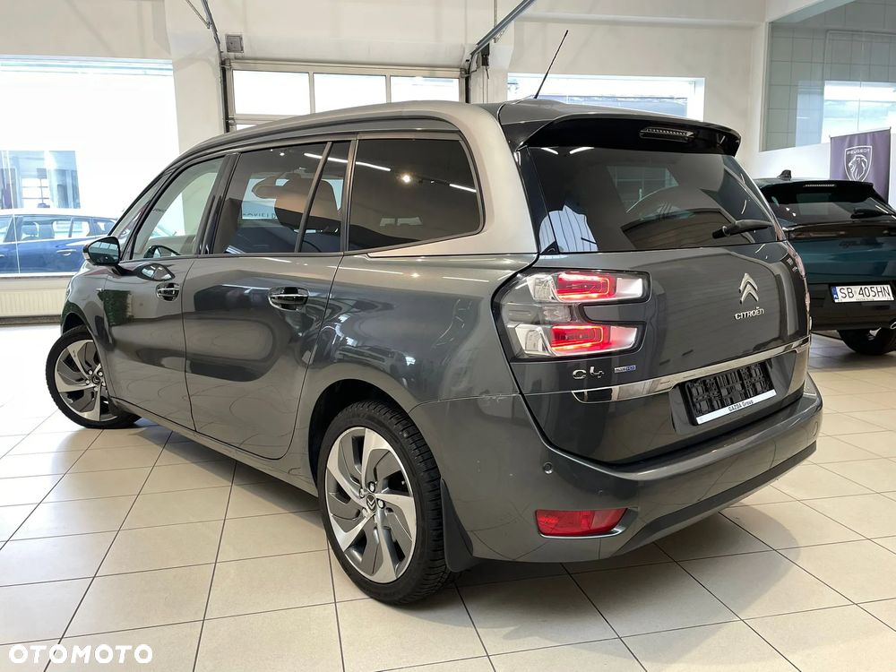 Citroën C4 Grand Picasso 2.0 BlueHDi Exclusive - 3