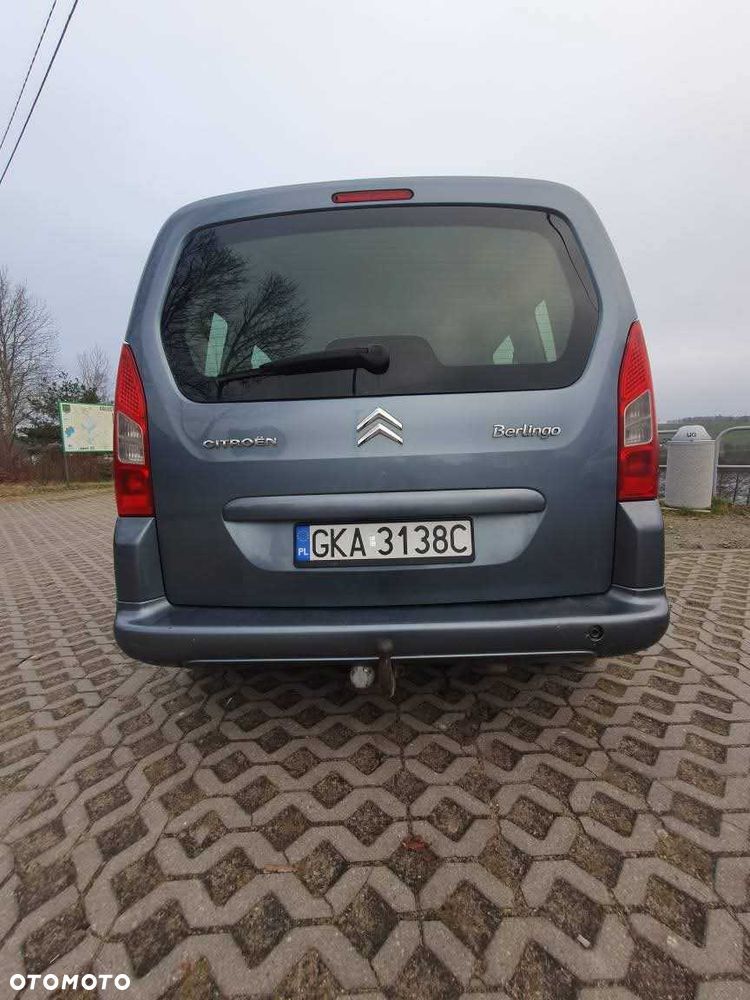 Citroën Berlingo - 5