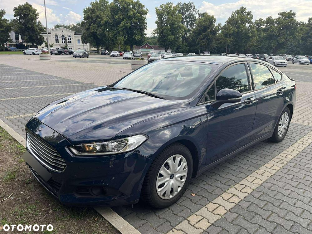 Ford Mondeo 2.0 TDCi Gold X (Trend) - 5