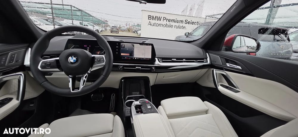 BMW X1 sDrive18d Aut. M Sportpaket - 9