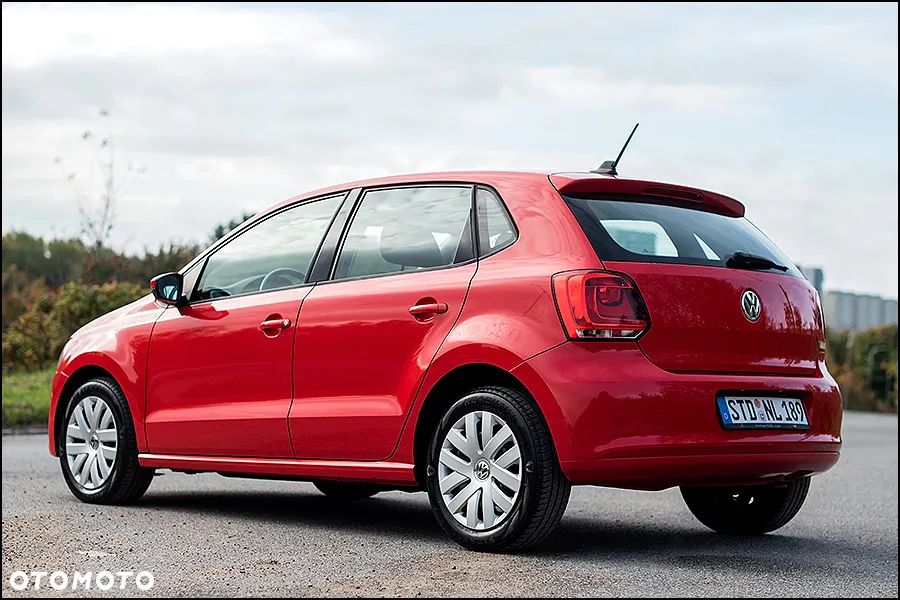 Volkswagen Polo 1.2 12V Comfortline - 3