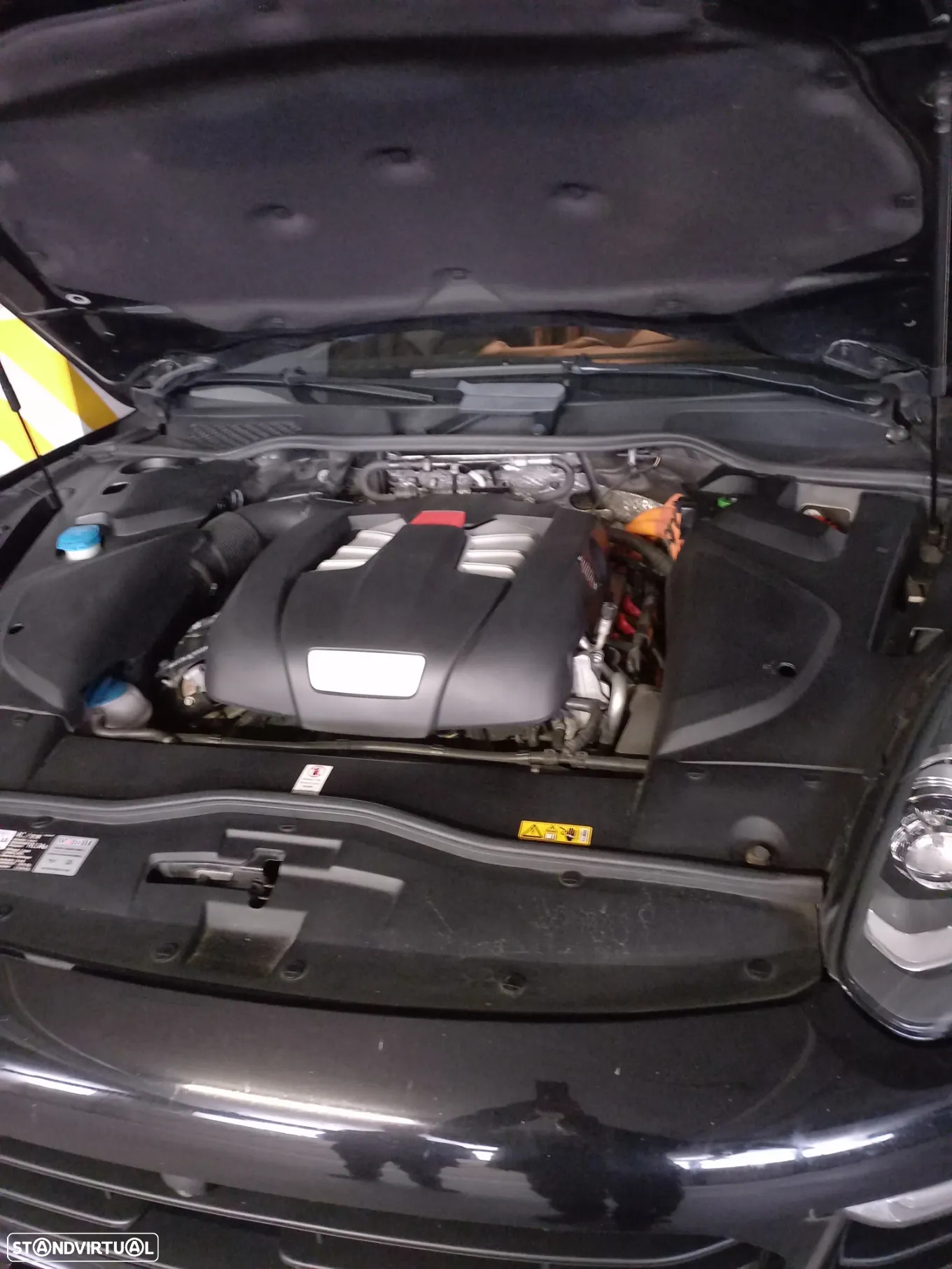 Porsche Cayenne S Hybrid - 27