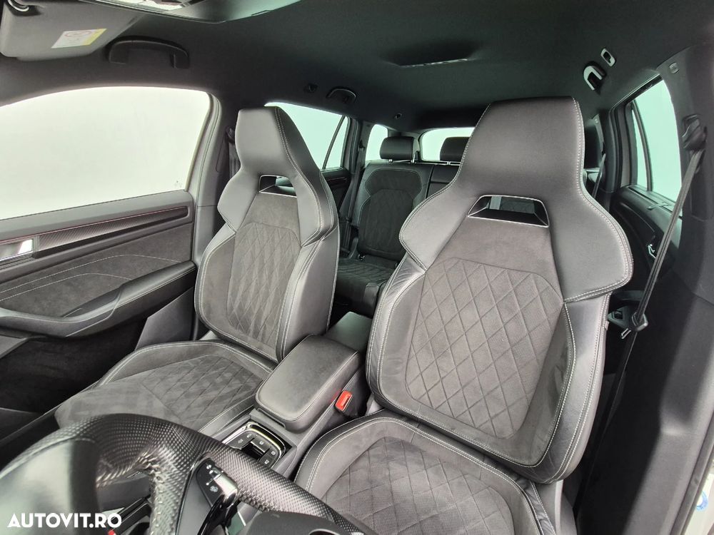 Skoda Kodiaq 2.0 TDI 4X4 DSG SportLine - 10