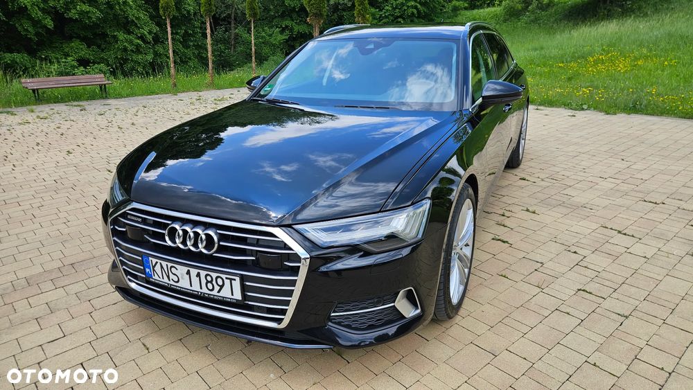 Audi A6 Avant 50 TDI quattro tiptronic - 2
