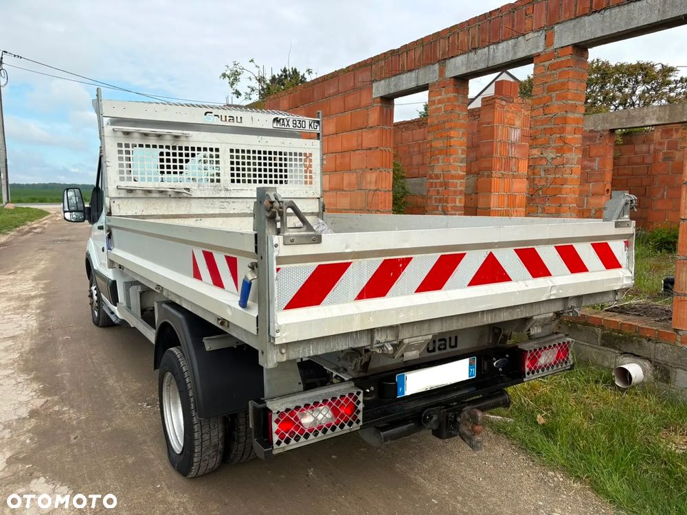 Ford TRANSIT * WYWROTKA * Tylko 81.000km ! * DMC 3500kg * - 5