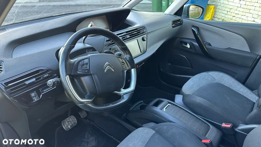 Citroën C4 Grand Picasso BlueHDi 120 Exclusive - 12