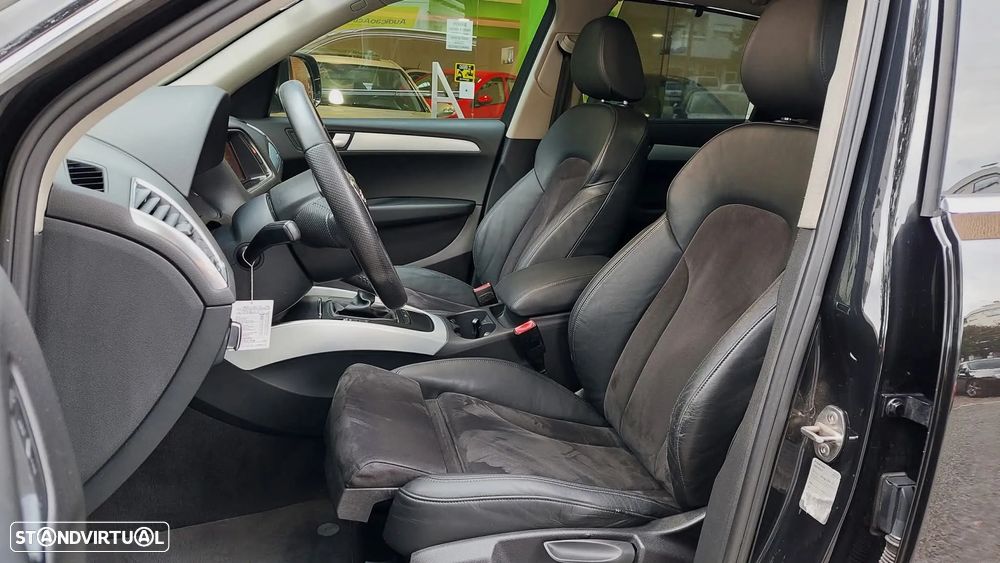 Audi Q5 2.0 TDI Sport - 10