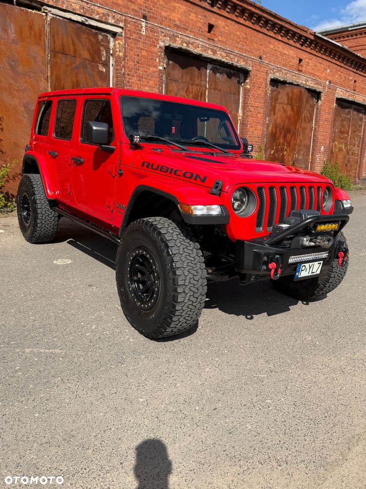 Jeep Wrangler 2.0 T-GDI Hardtop AWD Automatik Rubicon - 8