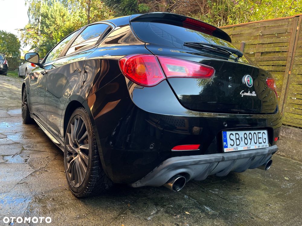 Alfa Romeo Giulietta 1.4 TB MultiAir TCT - 12