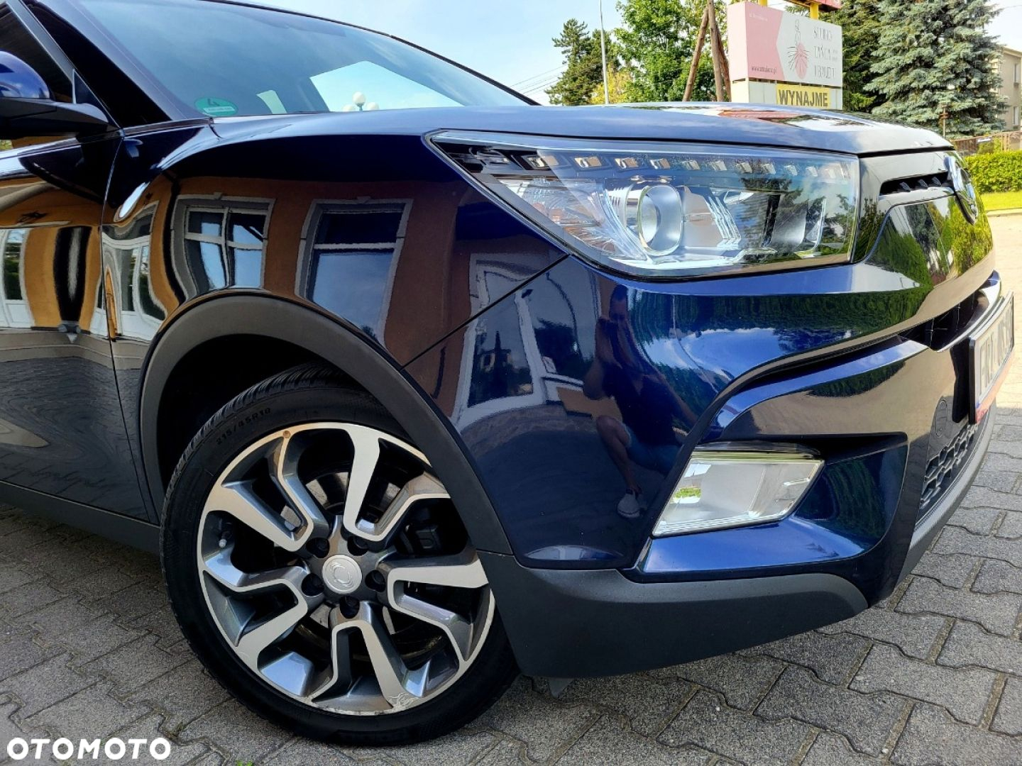 SsangYong/KGM Tivoli - 39
