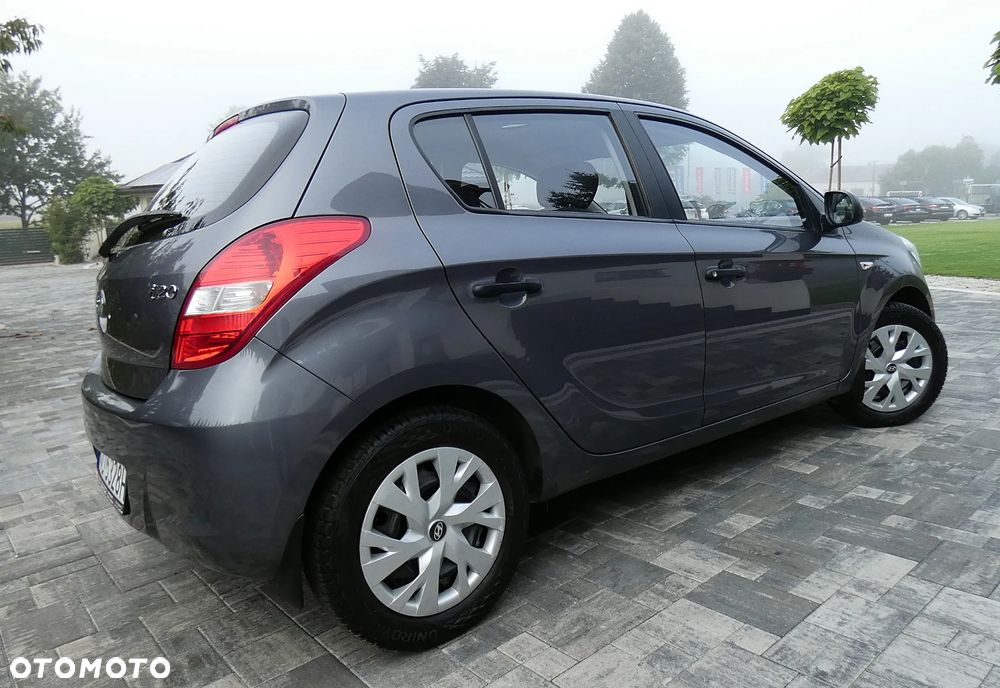 Hyundai i20 1.2 Comfort - 15