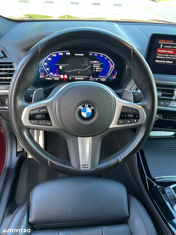 BMW X4 xDrive20d Aut. M Sport Edition - 11