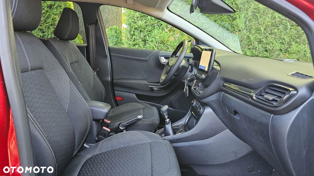 Ford Puma 1.0 EcoBoost Hybrid TITANIUM - 26