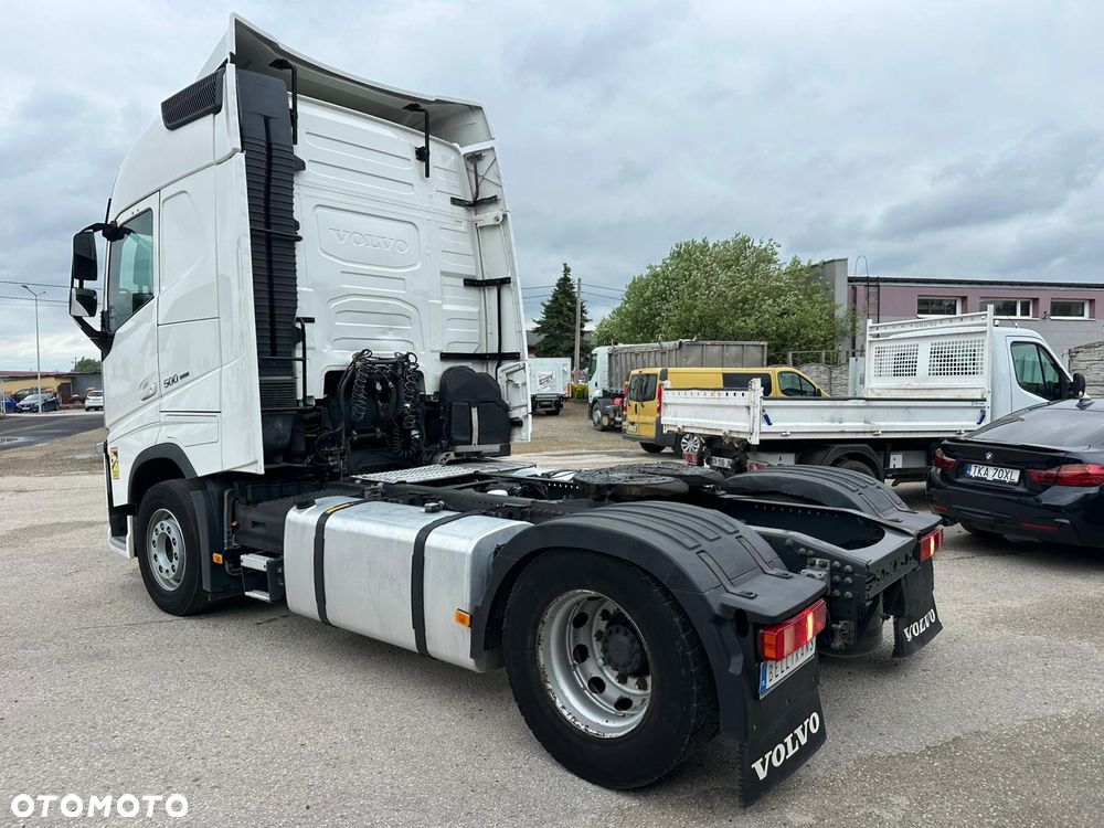 Volvo FH500 euro 6 - 6