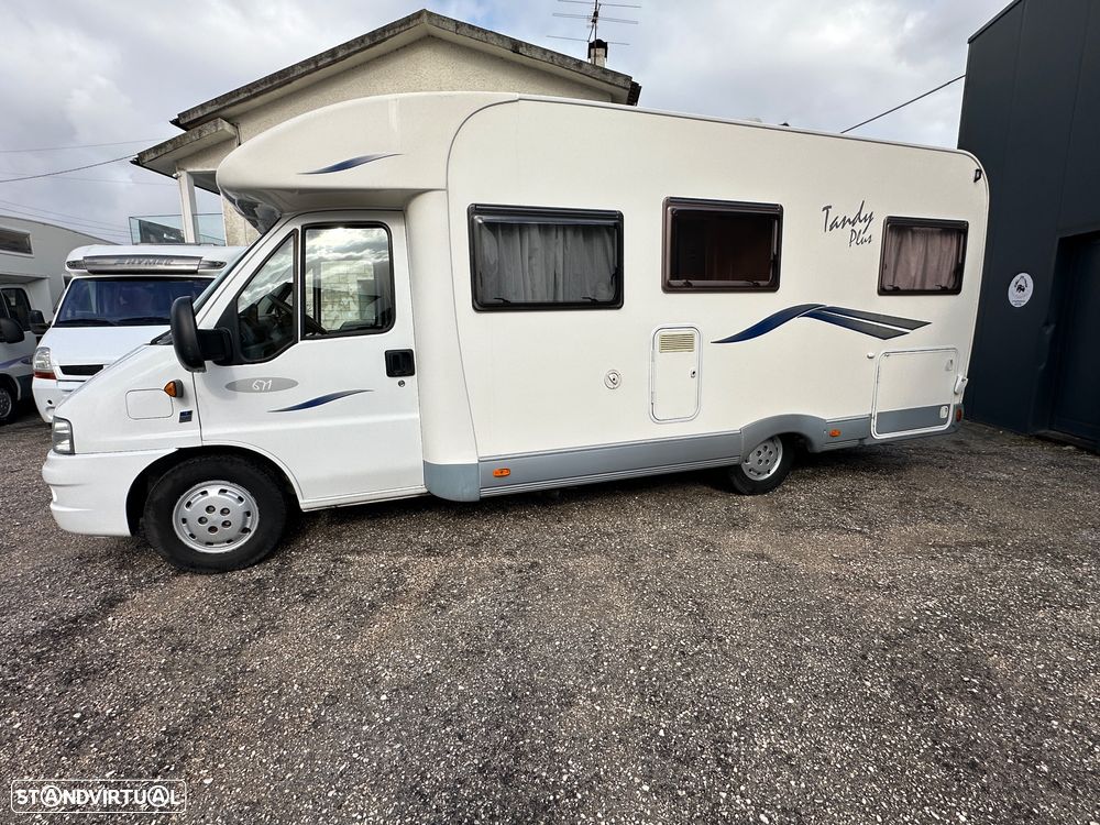 McLouis Tandy Plus 671 - 6