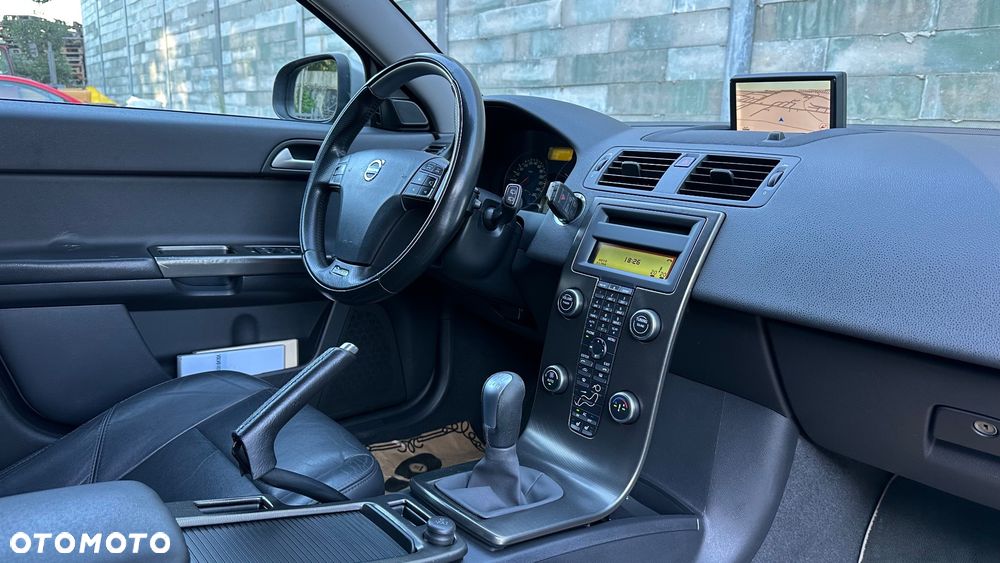 Volvo V50 2.0 R-Design Euro5 - 28